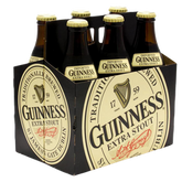 GUINNESS EXTRA STOUT BTL
