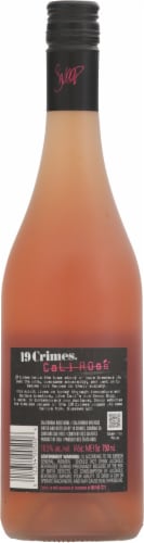 19 CRIMES CALI ROSE GOLD