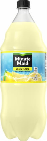 MINUTE MAID LEMONADE 2L