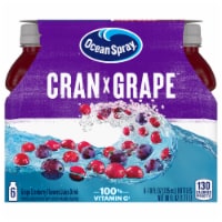 OCEAN SPRAY CAN GRAPE