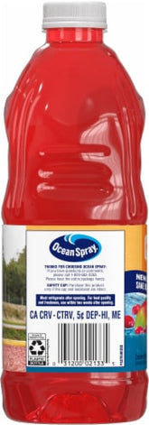 OCEAN SPRAY CRAN- MANGO