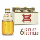 MILLER HIGH LIFE CAN
