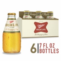 MILLER HIGH LIFE CAN