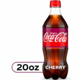 COCA COLA CHERRY CAN