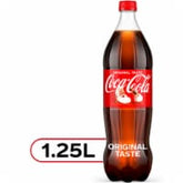 COCA COLA CLASSIC CANS