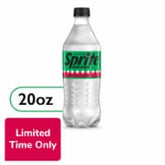 SPRITE SPRITE CRANBERRY