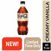 COCA COLA ZERO vanilla