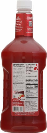 MASTER OF MIXES STRAWBERRY DAQ