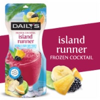 DAILY'S MIX ISLAND RUNNER