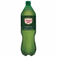 CANADA DRY GINGER