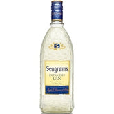 SEAGRAMS GIN 80P EXTRA DRY