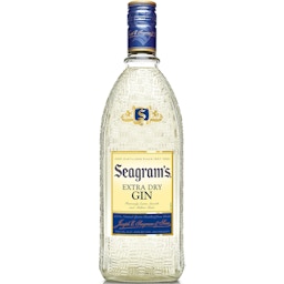 SEAGRAMS GIN 80P EXTRA DRY
