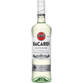 BACARDI FLAVORED PINEAPPLE 1.7