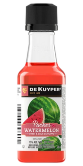 DEKUYPER WATERMELON PUCKER