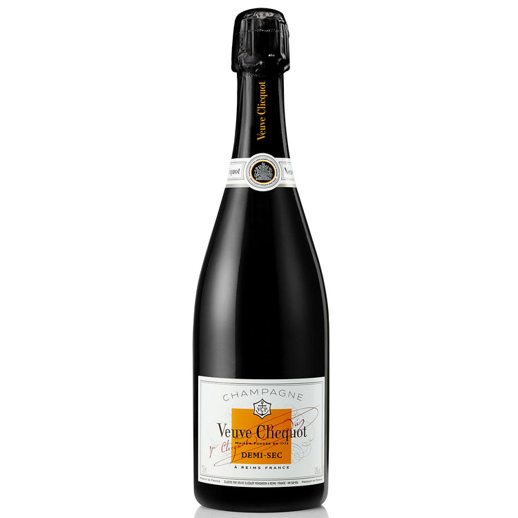 VEUVE CLICQUOT DEMI SEC