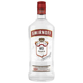 SMIRNOFF VODKA 80P RED