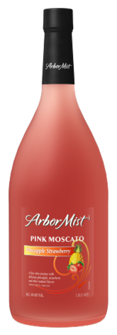 ARBOR MIST PINEAPPLE STRAWBERR