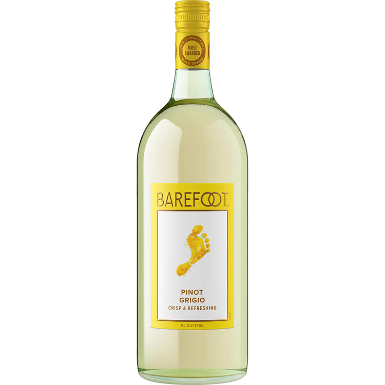 BAREFOOT PINOT GRIGIO