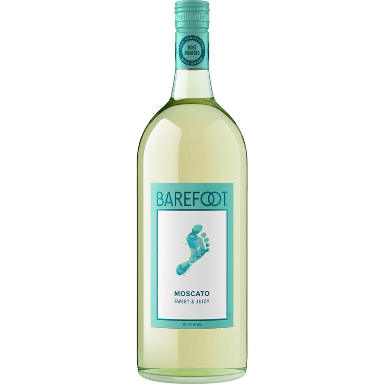 BAREFOOT MOSCATO