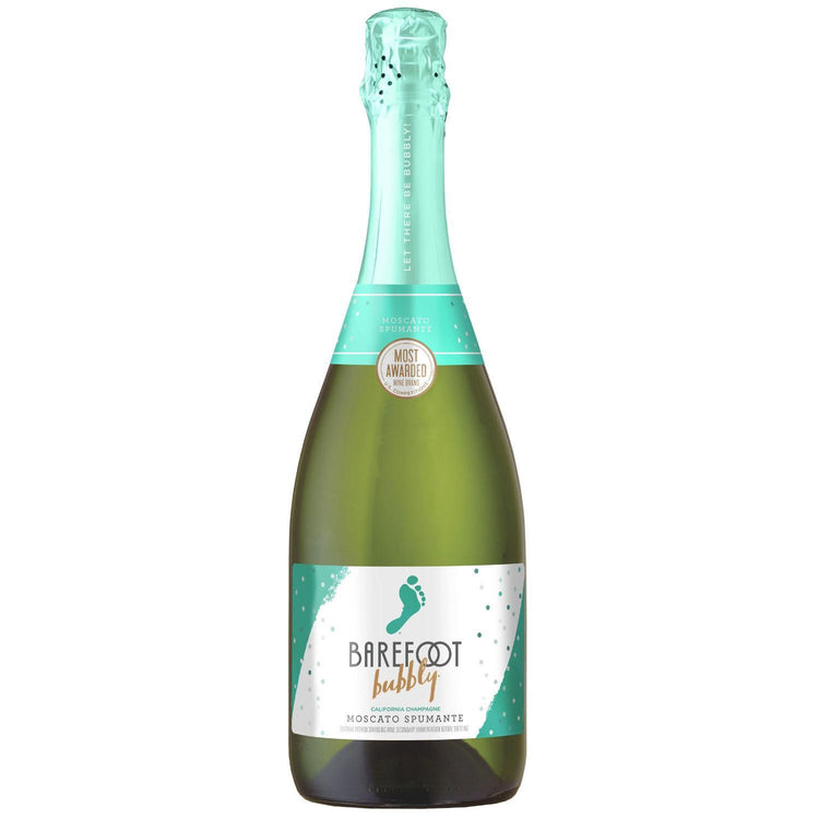 BAREFOOT BUBBLY MOSCATO