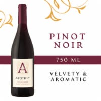 APOTHIC PINOT NOIR