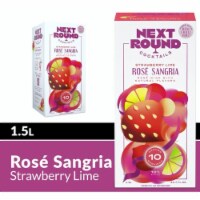 NEXT ROUND ROSE SANGRIA