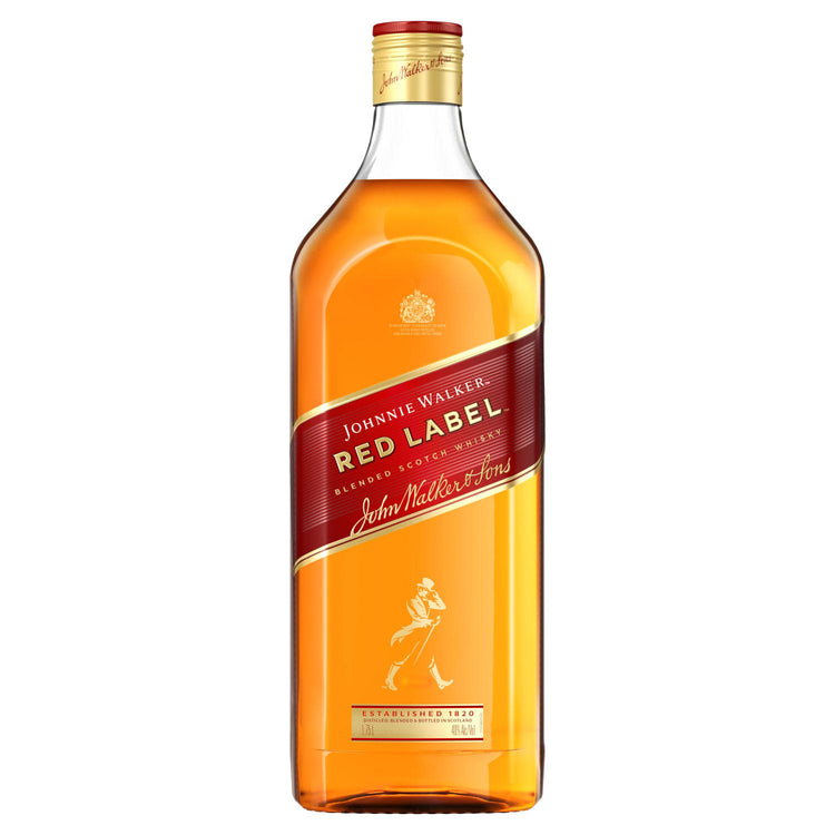 JOHNNIE WALKER RED