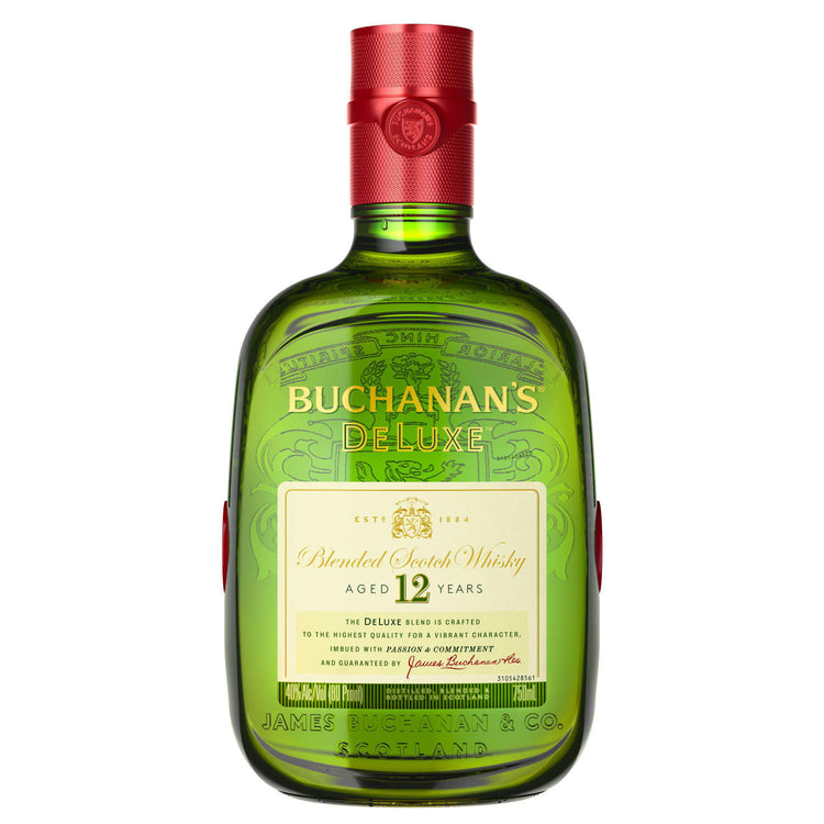 BUCHANANS 12 YEAR