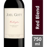 JOEL GOTT WASHINGTON RED