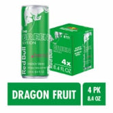 RED BULL GREEN (DRAGON)