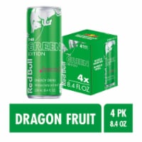 RED BULL GREEN (DRAGON)