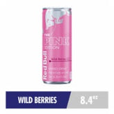 RED BULL PINK
