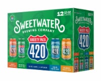 SWEETWATER IPA 12C