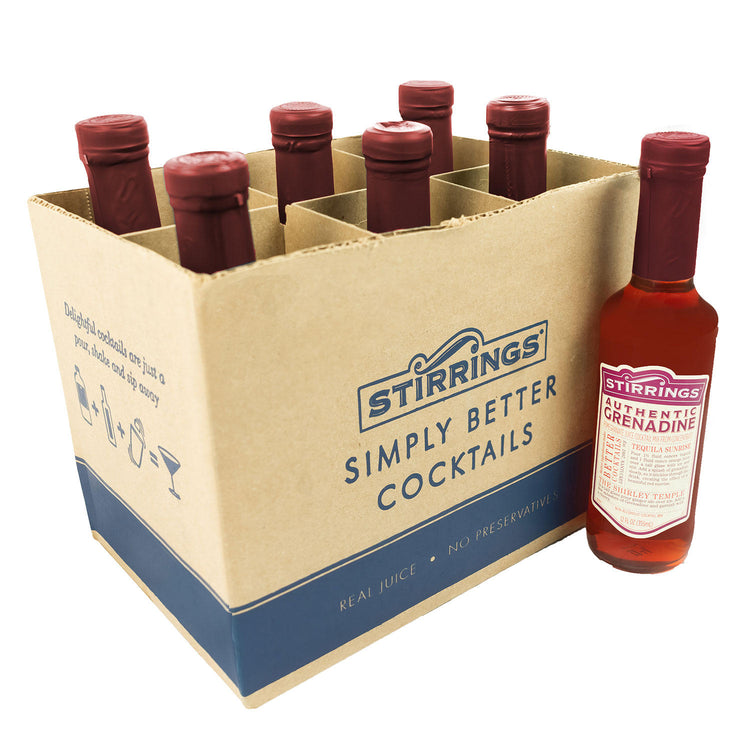STIRRINGS GRENADINE