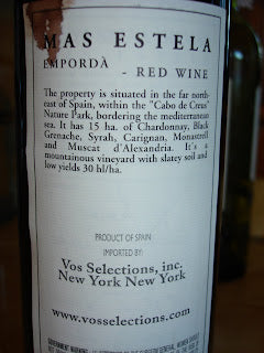 SHOOTING STAR SYRAH