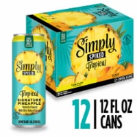 SIMPLY TROPICAL 12PK
