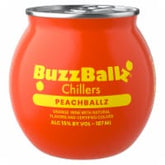BUZZBALLZ PEACH CHILLERS
