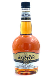 VERY OLD BARTON BOURBON