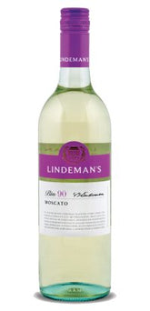 LINDEMAN'S WINES MOSCATO