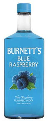SHORTY BLUE RASBERRY