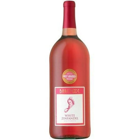 BAREFOOT WHITE ZIN