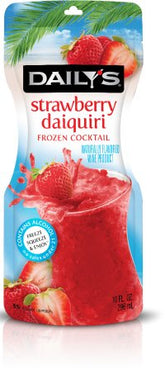 DAILY'S POUCHES MARGARITA 10OZ