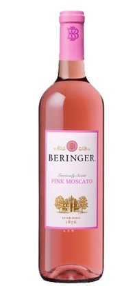 BERINGER RED MOSCATO