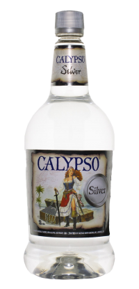 CALYPSO SILVER RUM