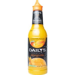 DAILY'S MIX MANGO 1L