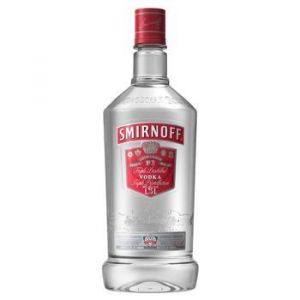 SEAGRAMS VODKA 80P
