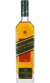 JOHNNIE WALKER GREEN LABEL