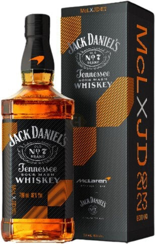 JACK DANIELS MCL BNLACK TN