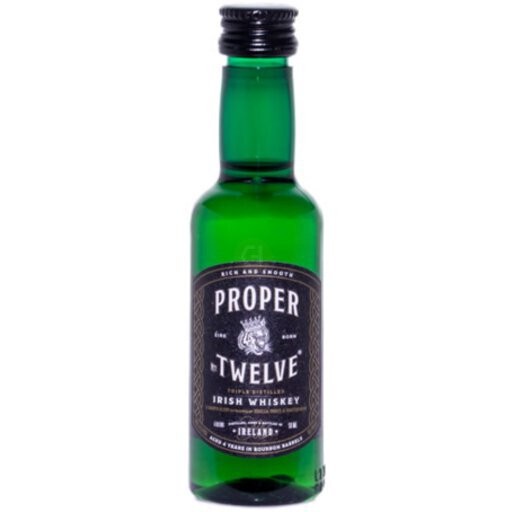 PROPER #12 WHISKEY