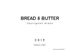 BREAD & BUTTER SAUV BLAN